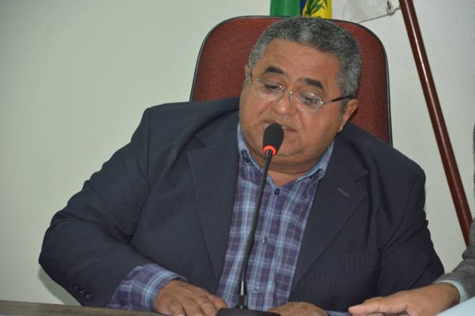 Gelson Lima tem audiência com presidente da Câmara dos Deputados