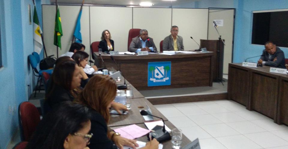 A Câmara Municipal realiza na próxima terça-feira (10), 1ª Audiência Pública sobre o PPA e a LDO