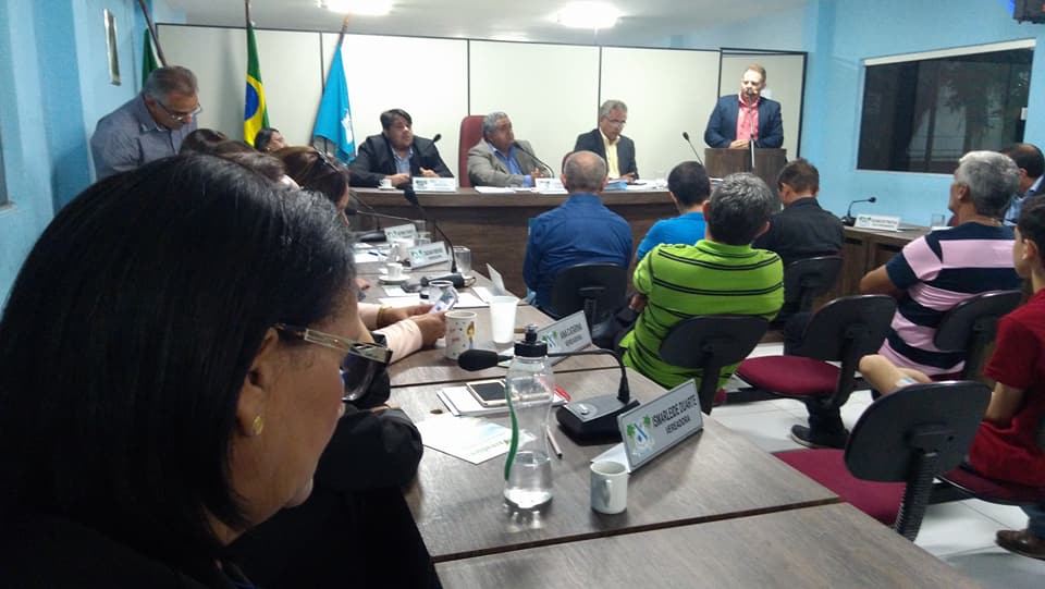 SESSÃO SOLENE EM HOMENAGEM AOS 80 ANOS DO CRUZEIRO F.C.