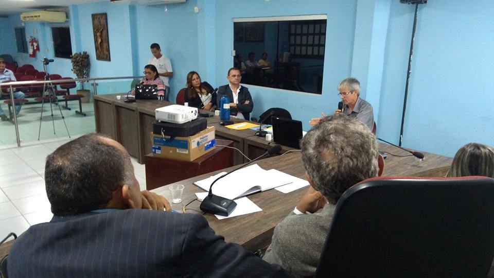 3ª AUDIÊNCIA SOBRE O PLANO PLURIANUAL 2018-2021