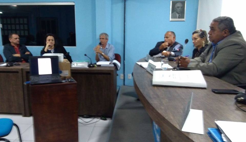 2ª Audiência sobre o Plano Plurianual 2018-2021 será realizada na Câmara Municipal