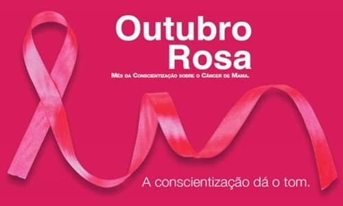 Câmara Municipal na Campanha Outubro Rosa