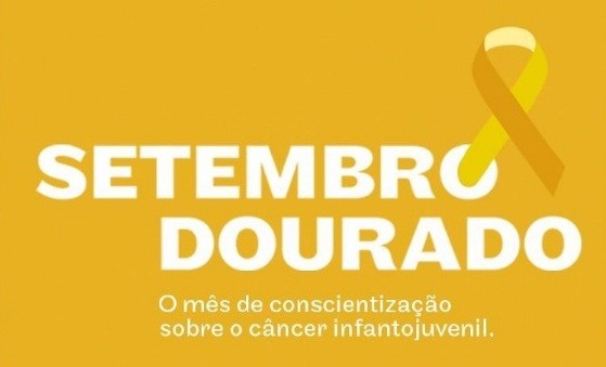 Câmara Municipal na campanha do Setembro Dourado