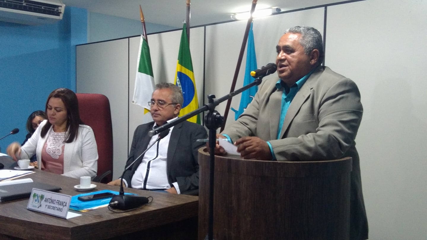 EM AUDIÊNCIA PÚBLICA PRESIDENTE DA CÂMARA, FALA DA IMPORTÂNCIA  DA VINDA DO CENTRO INDUSTRIAL A MACAÍBA