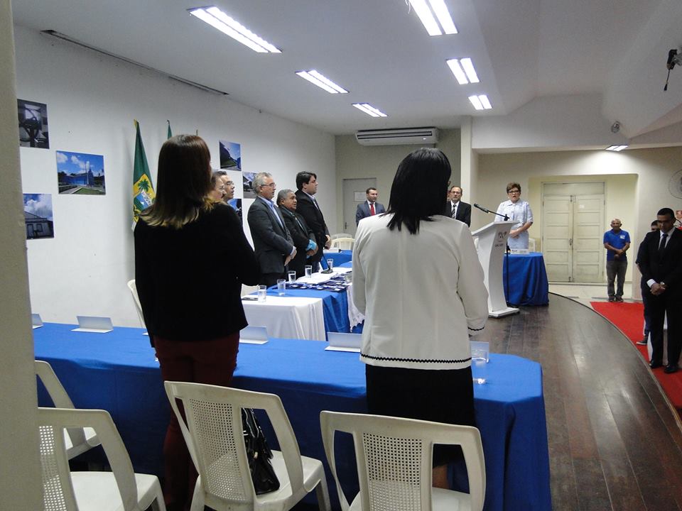 Sessão Solene de Outorga dos Títulos de Cidadão Macaibense