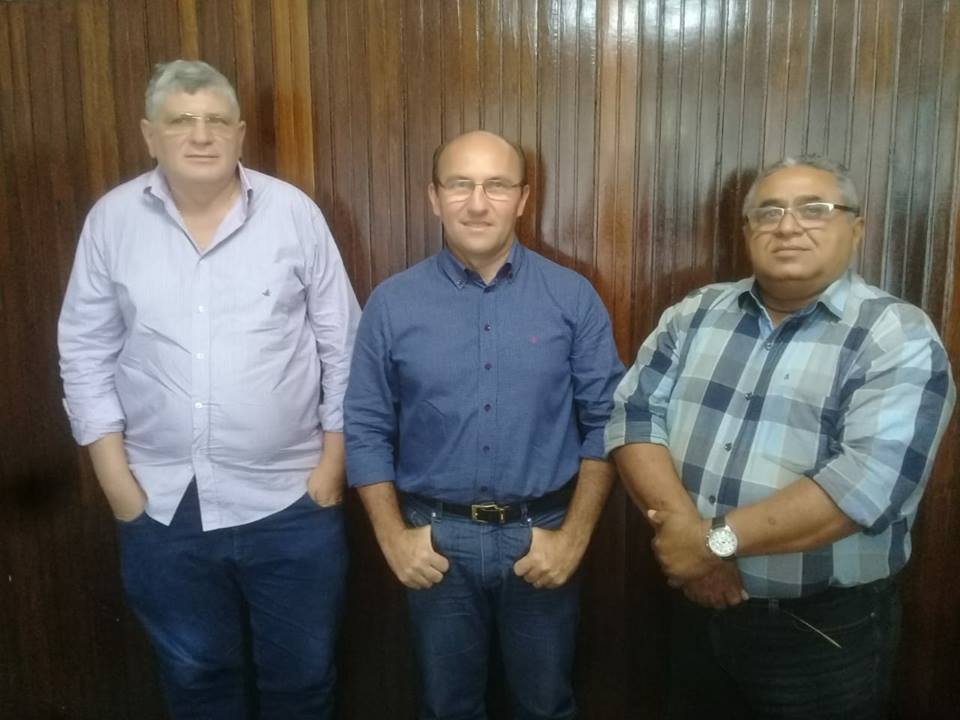 NO DNIT, GERSON DISCUTE MELHORIAS NA BR ENTRE MACAÍBA E PARNAMIRIM