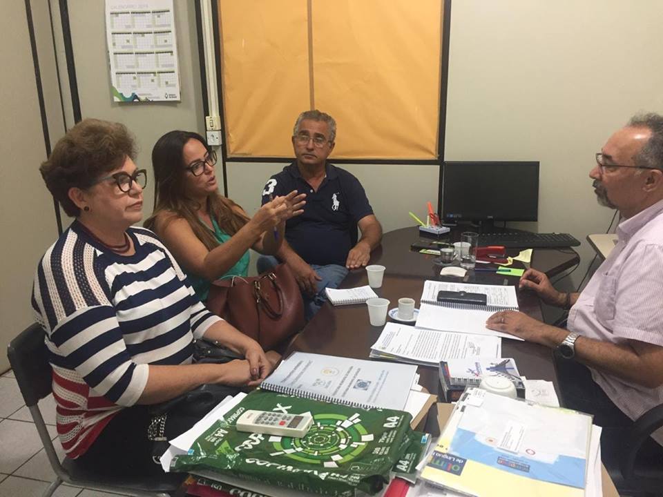 FALTA DE VAGAS NO ENSINO MÉDIO PREOCUPA VEREADORES