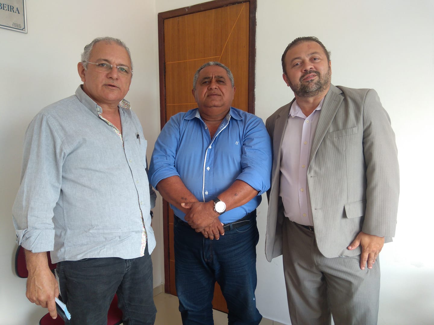 TRANSPORTE URBANO E SANEAMENTO BASICO FORAM TEMAS DEBATIDOS COM A SEPLAN E A CÂMARA