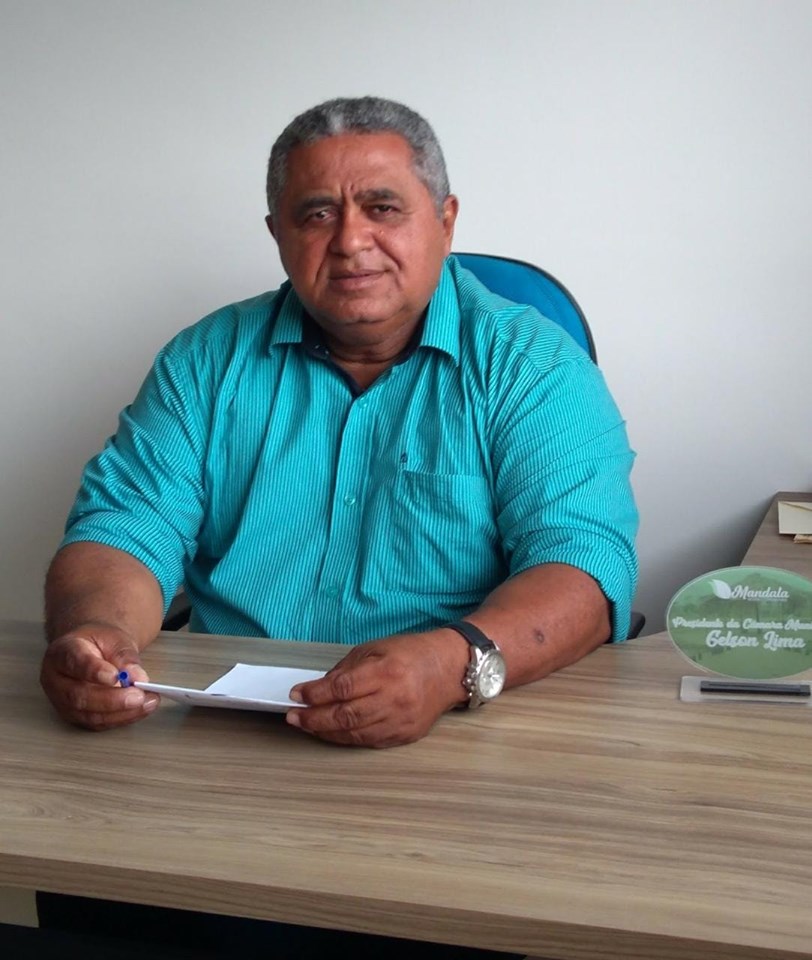 MENSAGEM DO PRESIDENTE GERSON LIMA PARA O DIA DO TRABALHADOR