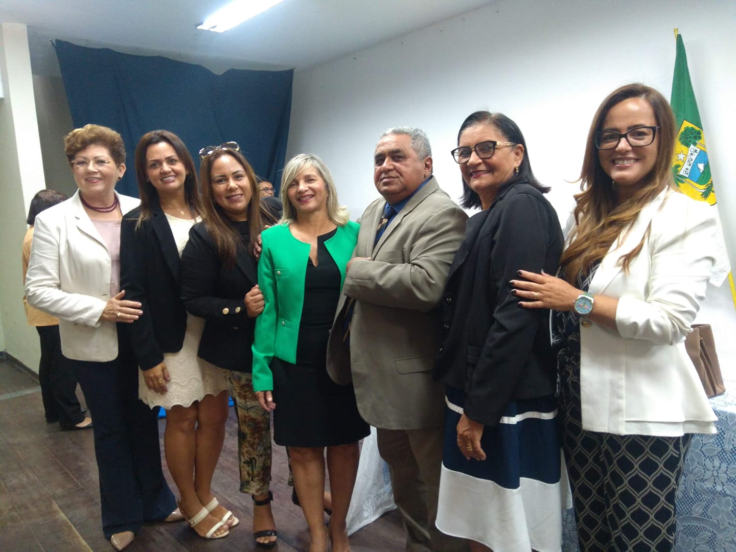 MENSAGEM ALUSIVA AO DIA INTERNACIONAL DA MULHER DO PRESIDENTE DA CÂMARA MUNICIPAL DE MACAÍBA GERSON LIMA