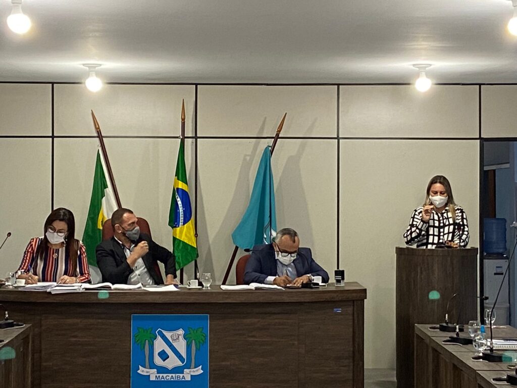 3ª Sessão Ordinária do Segundo Período Legislativo (2021)