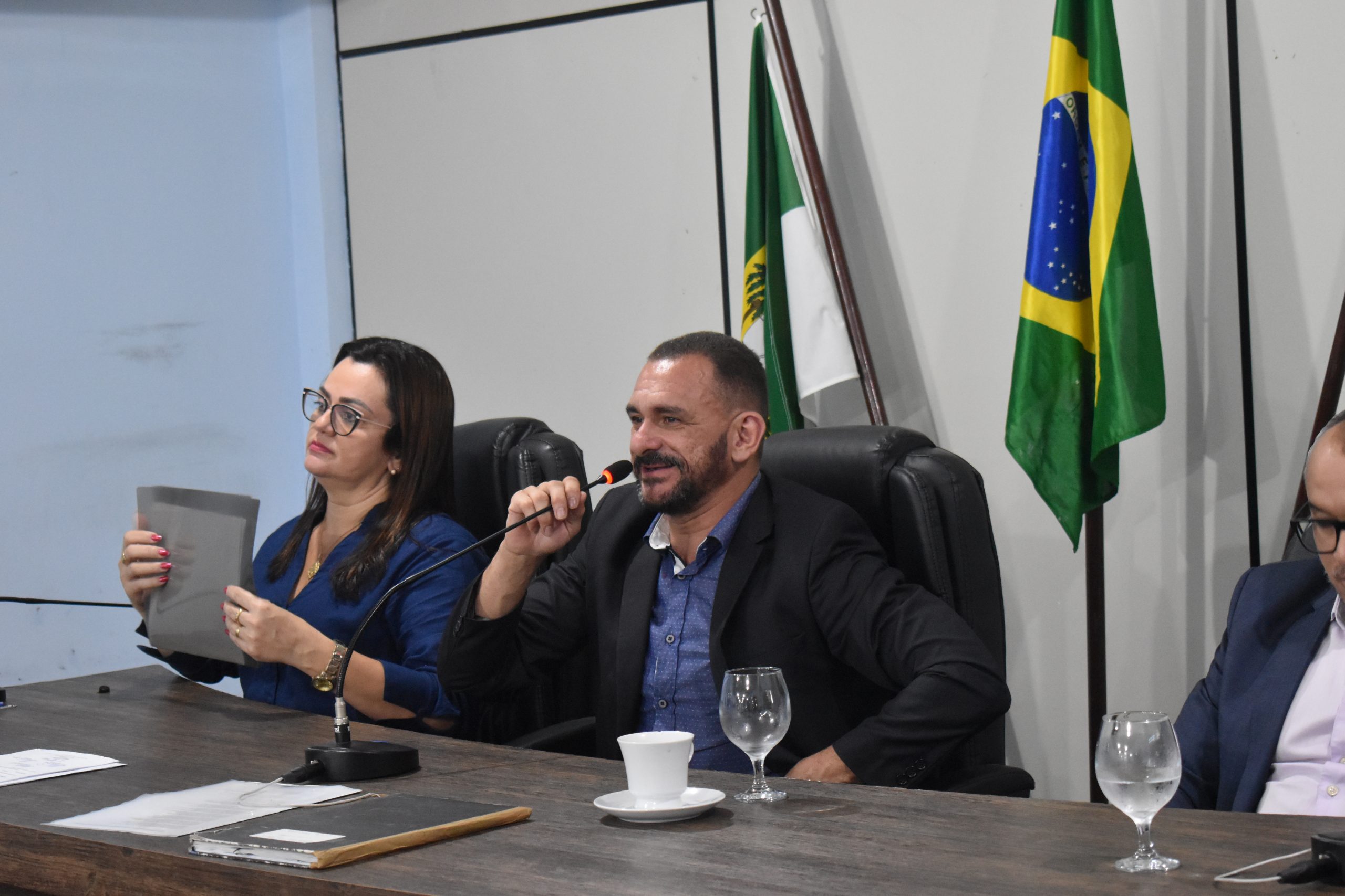 6ª Sessão Ordinária do Segundo Período Legislativo 2022