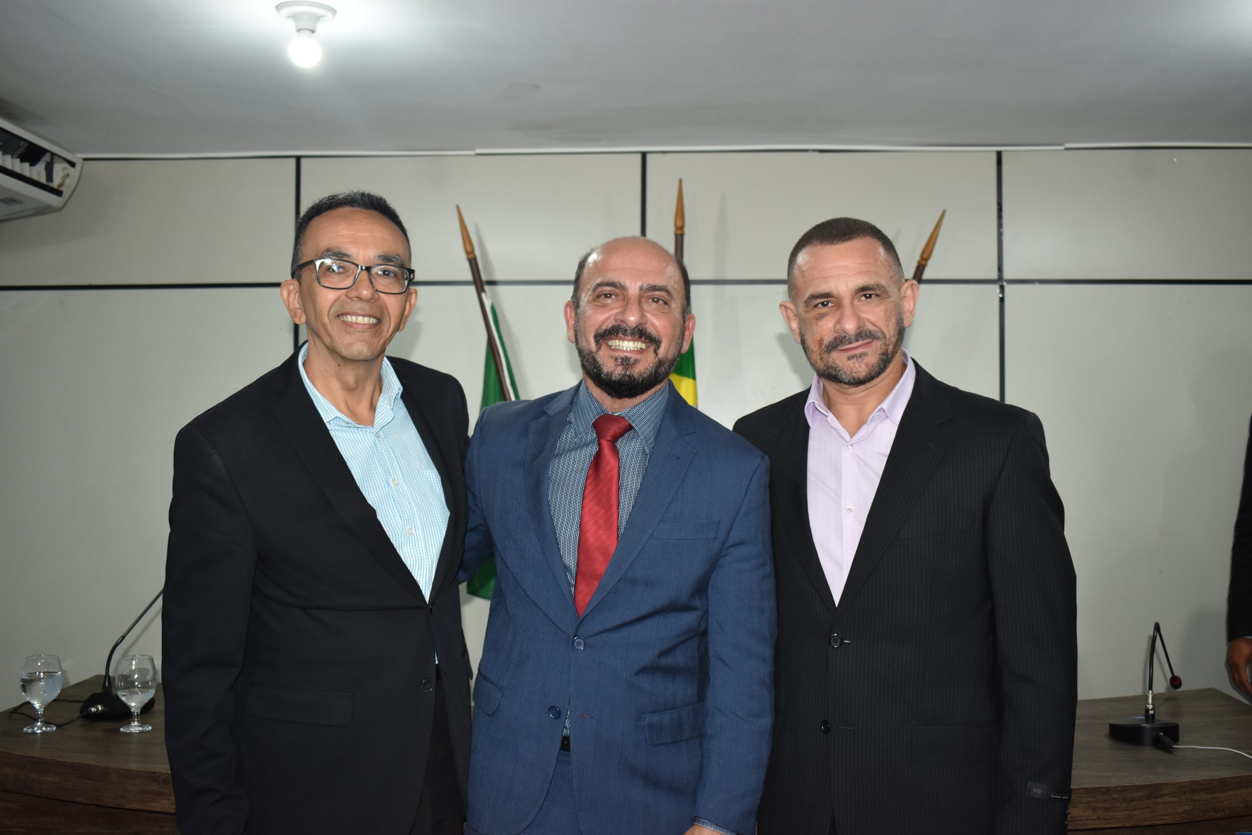 Sessão Solene para entrega de Títulos de cidadania macaibense e entrega das Comendas da Ordem do Mérito