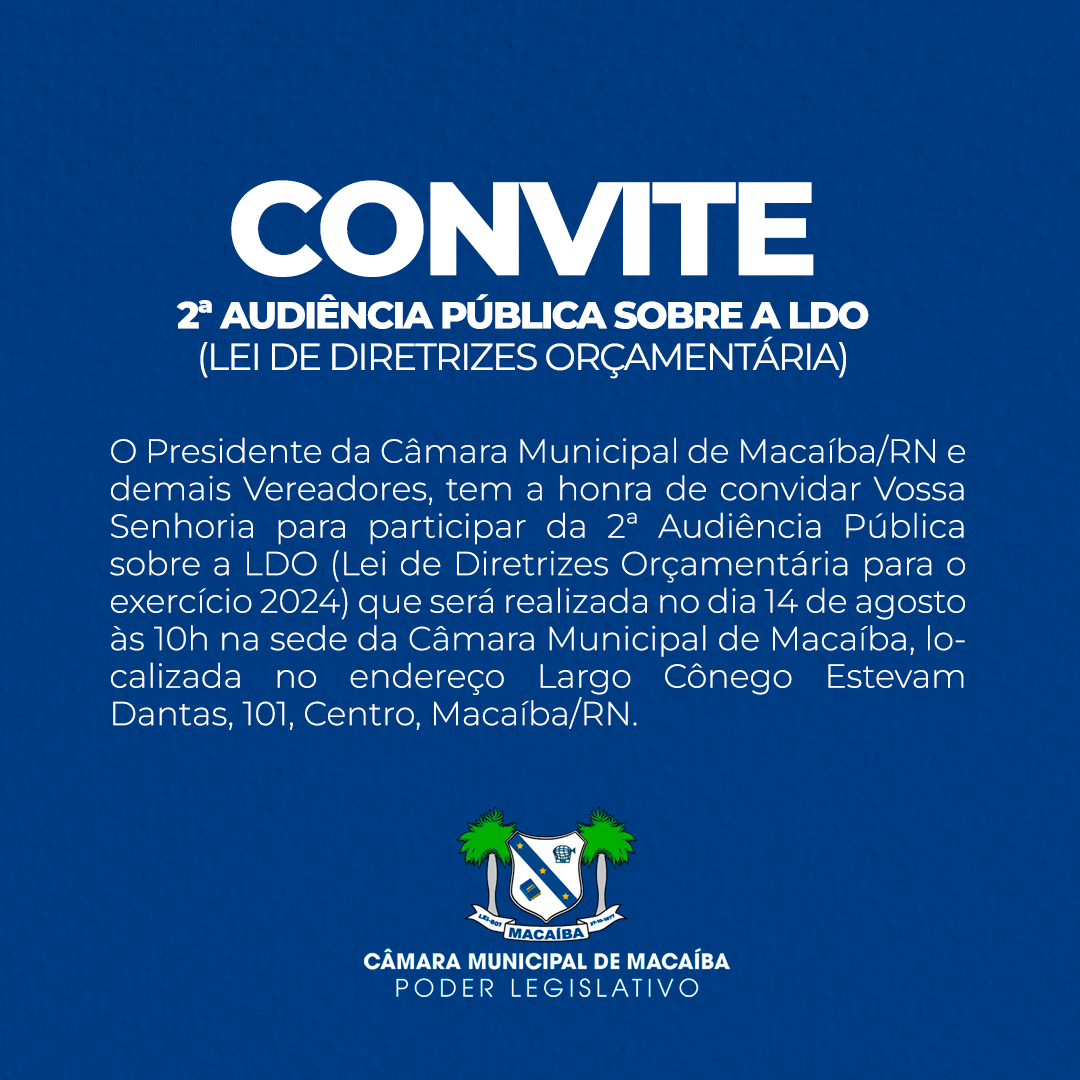 CONVITE