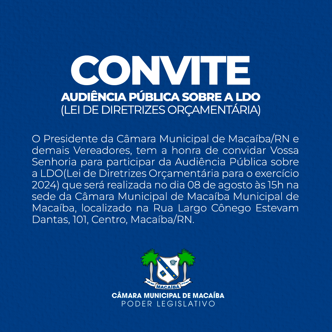CONVITE