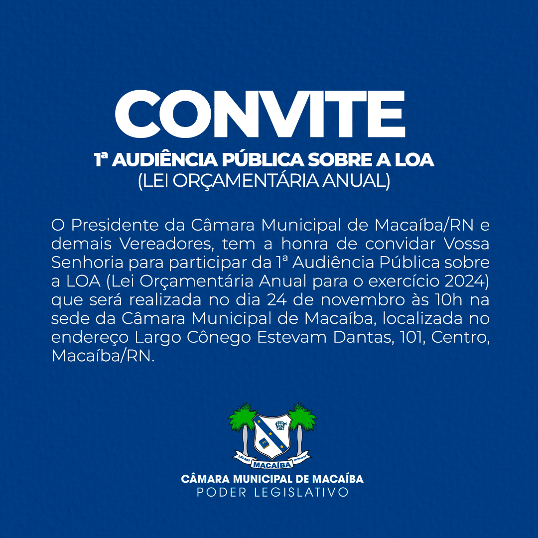 CONVITE
