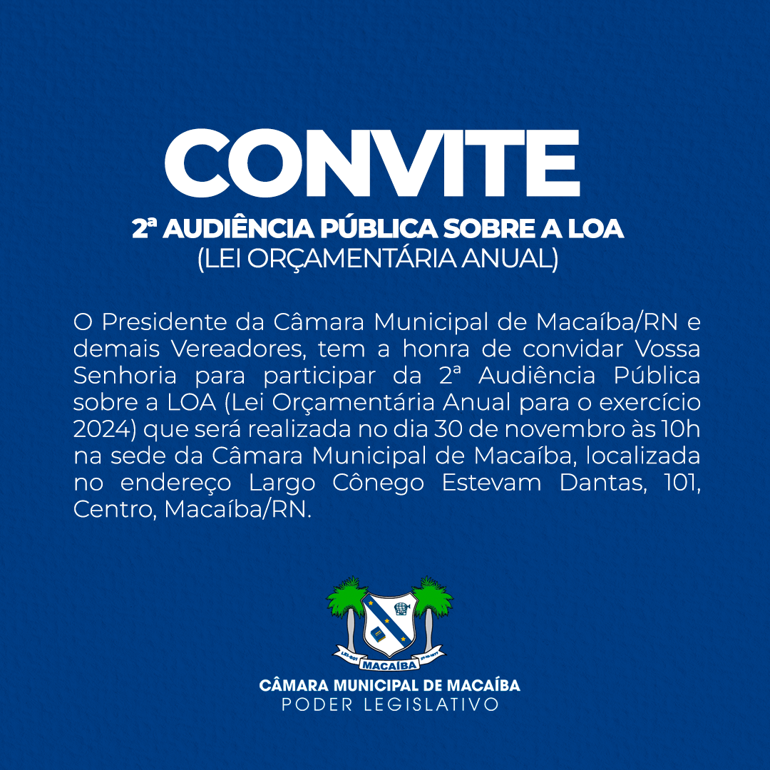 CONVITE