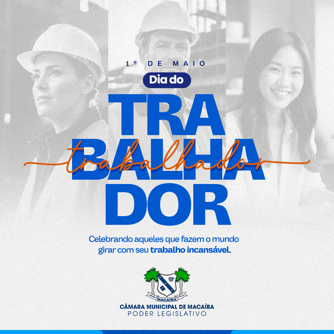 Dia do Trabalhador
