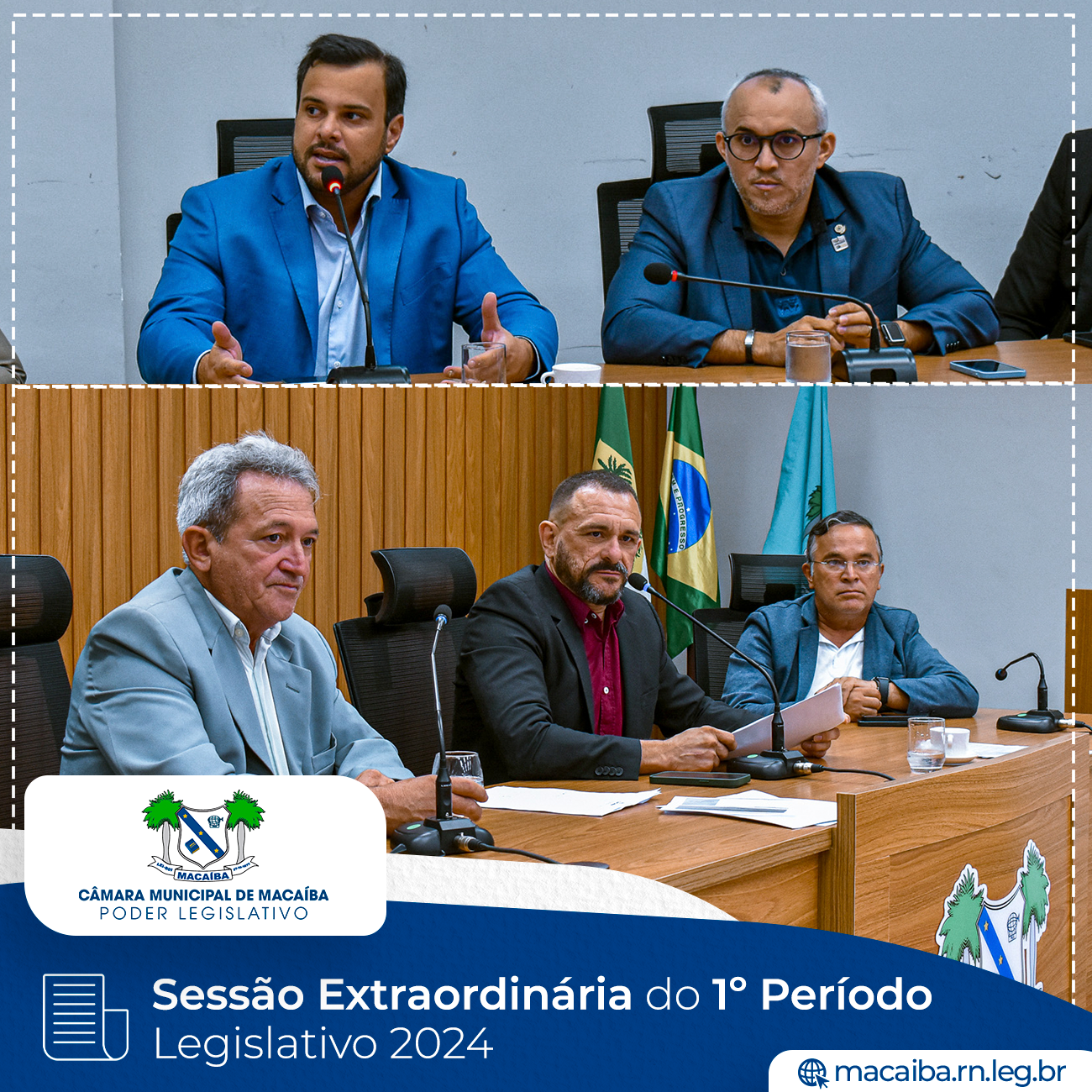 Sessão Extraordinária